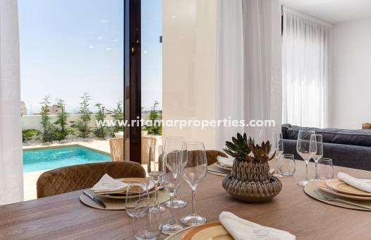  - Villa - Finestrat  - Balcón De Finestrat