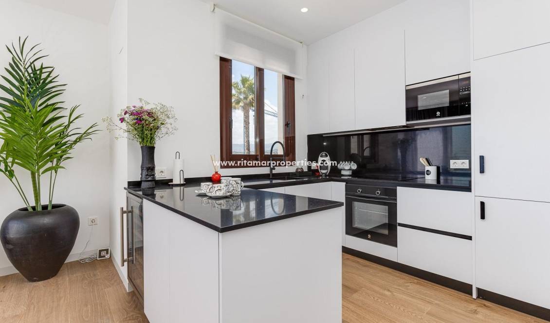  - Villa - Finestrat  - Balcón De Finestrat