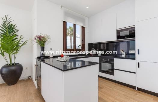  - Villa - Finestrat  - Balcón De Finestrat