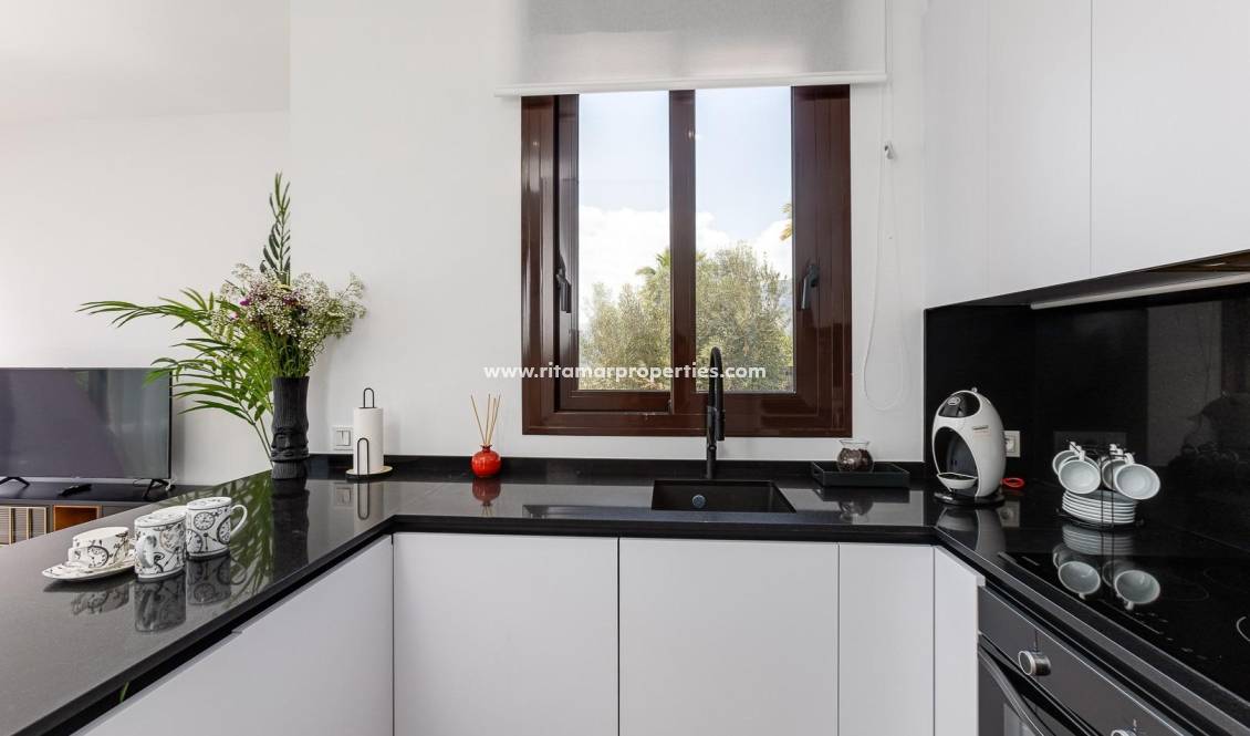  - Villa - Finestrat  - Balcón De Finestrat