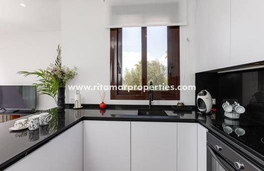  - Villa - Finestrat  - Balcón De Finestrat