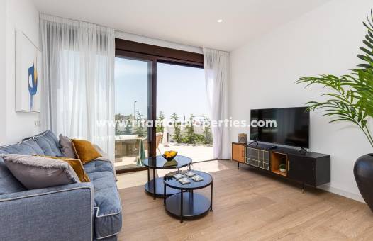  - Villa - Finestrat  - Balcón De Finestrat
