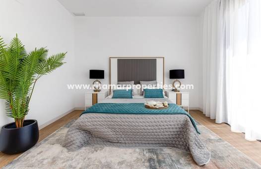  - Villa - Finestrat  - Balcón De Finestrat