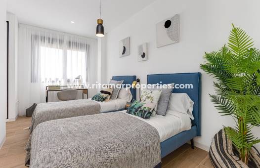  - Villa - Finestrat  - Balcón De Finestrat