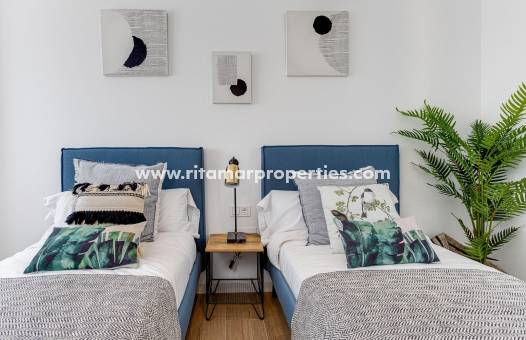  - Villa - Finestrat  - Balcón De Finestrat