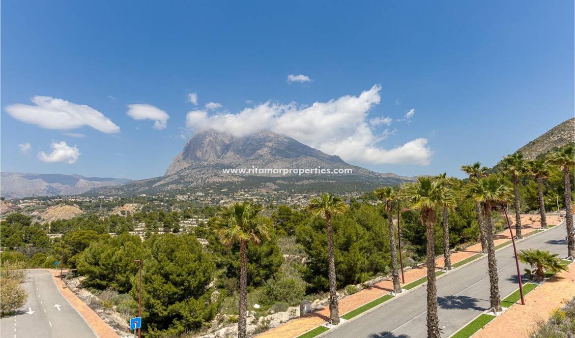  - Villa - Finestrat  - Balcón De Finestrat