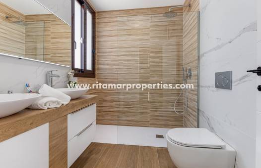  - Villa - Finestrat  - Balcón De Finestrat