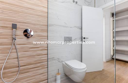  - Villa - Finestrat  - Balcón De Finestrat