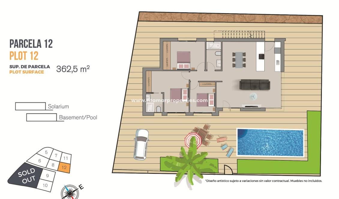  - Villa - Finestrat  - Balcón De Finestrat