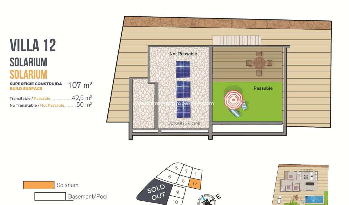  - Villa - Finestrat  - Balcón De Finestrat