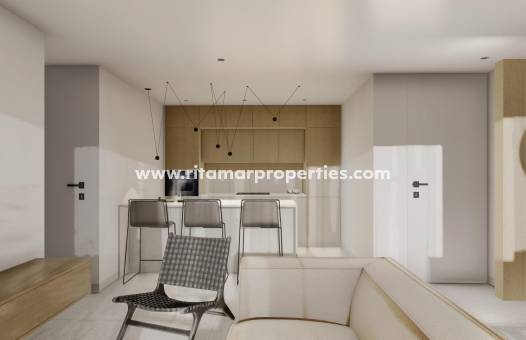  - Ground floor apartment - Guardamar del Segura - El Raso