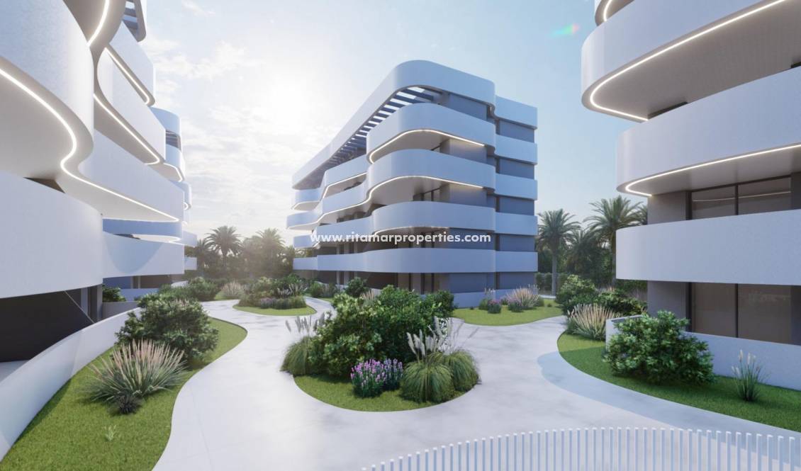  - Ground floor apartment - Guardamar del Segura - El Raso