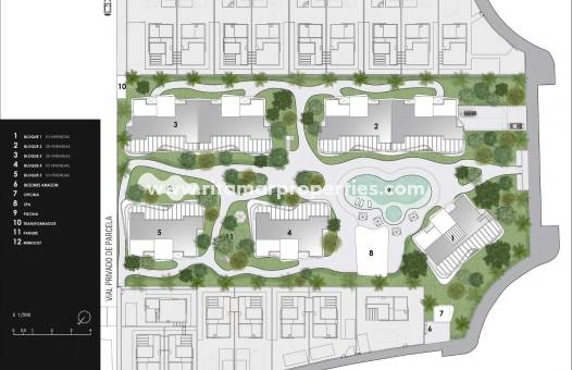  - Ground floor apartment - Guardamar del Segura - El Raso