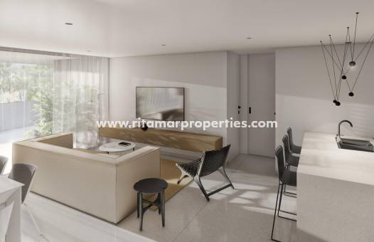  - Apartment - Guardamar del Segura - El Raso