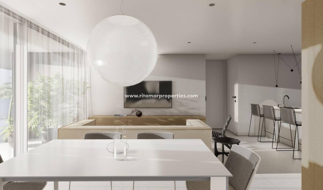  - Apartment - Guardamar del Segura - El Raso