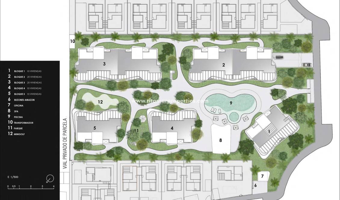  - Apartment - Guardamar del Segura - El Raso