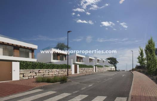  - Villa - Finestrat  - Puig Campana Golf