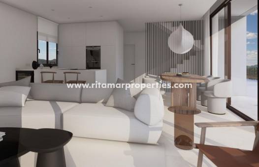  - Villa - Finestrat  - Puig Campana Golf