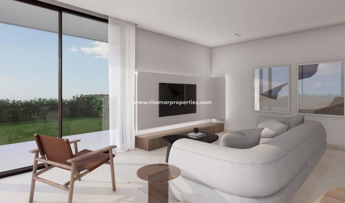  - Villa - Finestrat  - Puig Campana Golf