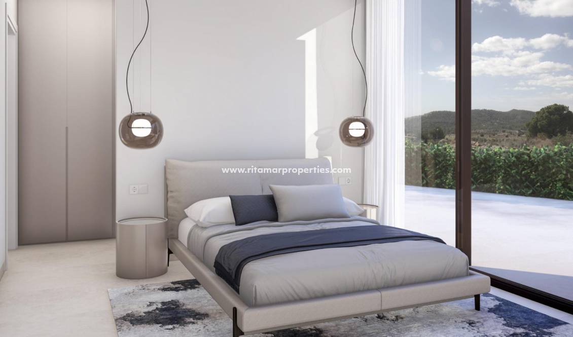  - Villa - Finestrat  - Puig Campana Golf