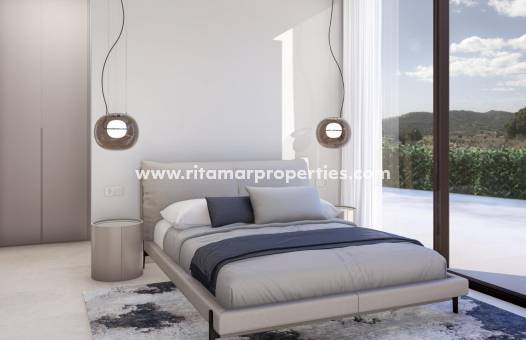  - Villa - Finestrat  - Puig Campana Golf