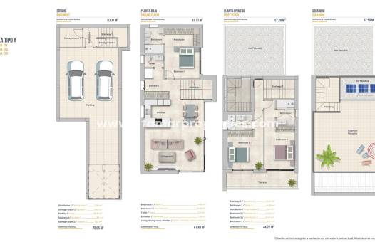  - Villa - Finestrat  - Puig Campana Golf