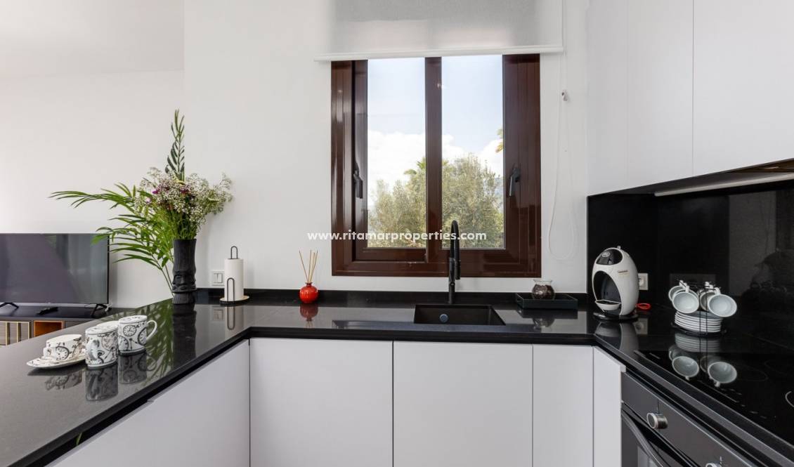  - Villa - Finestrat  - Balcón De Finestrat