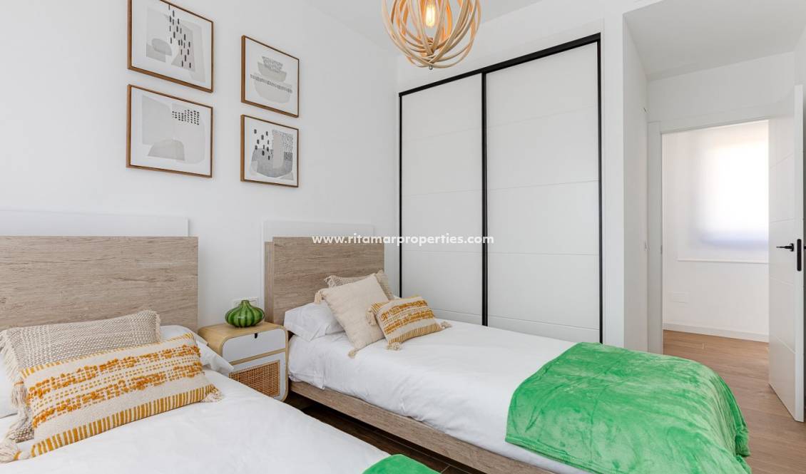  - Villa - Finestrat  - Balcón De Finestrat