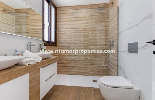  - Villa - Finestrat  - Balcón De Finestrat