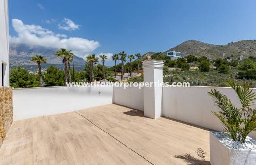  - Villa - Finestrat  - Balcón De Finestrat