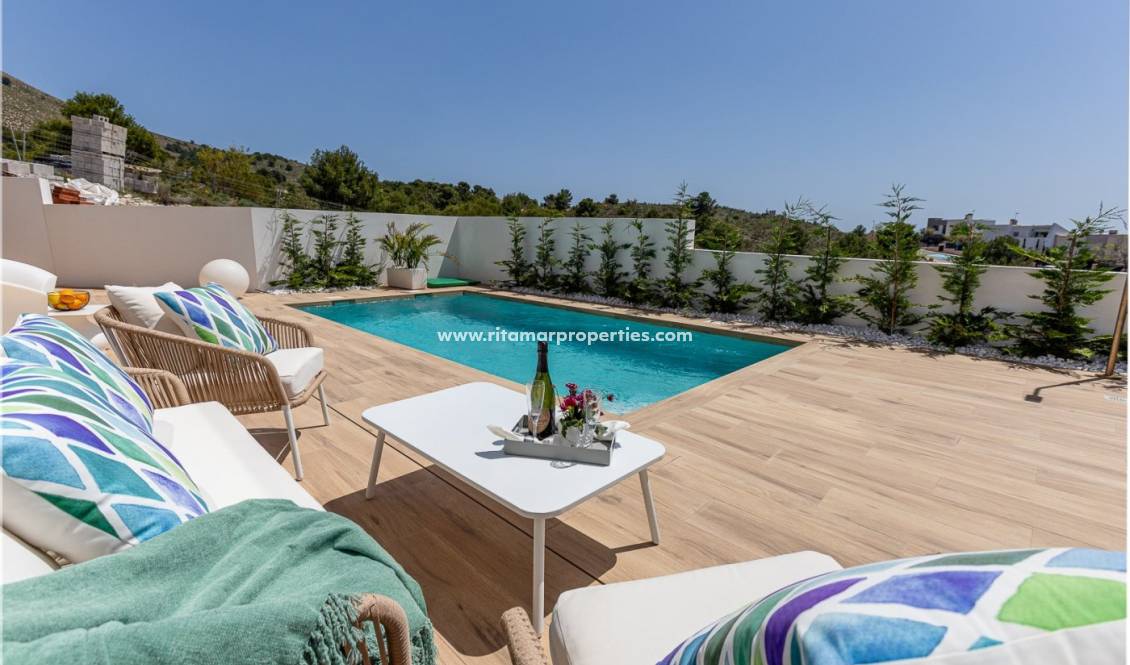  - Villa - Finestrat  - Balcón De Finestrat