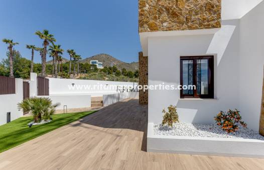  - Villa - Finestrat  - Balcón De Finestrat