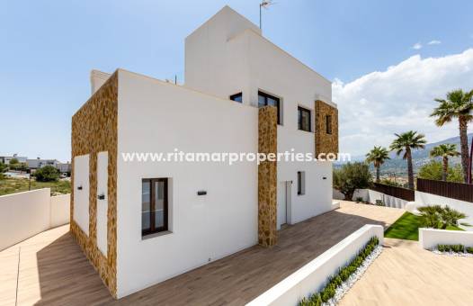  - Villa - Finestrat  - Balcón De Finestrat