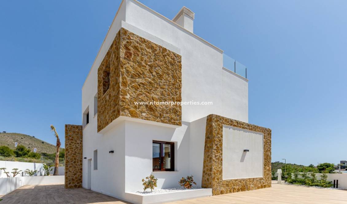  - Villa - Finestrat  - Balcón De Finestrat