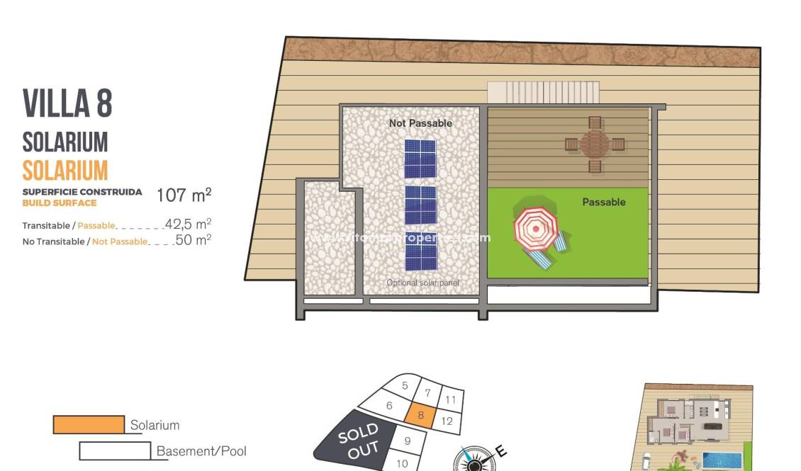  - Villa - Finestrat  - Balcón De Finestrat