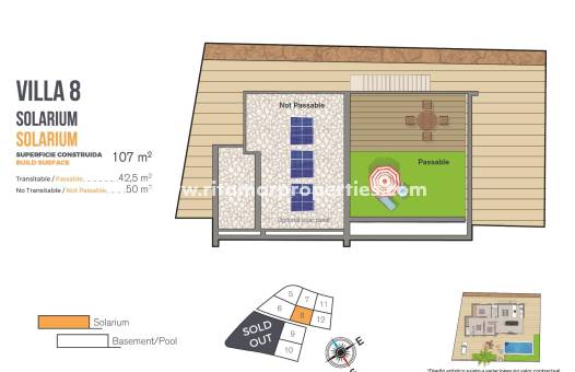  - Villa - Finestrat  - Balcón De Finestrat