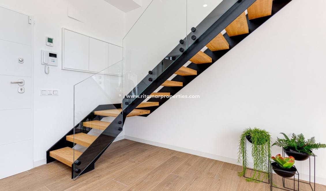  - Villa - Finestrat  - Balcón De Finestrat