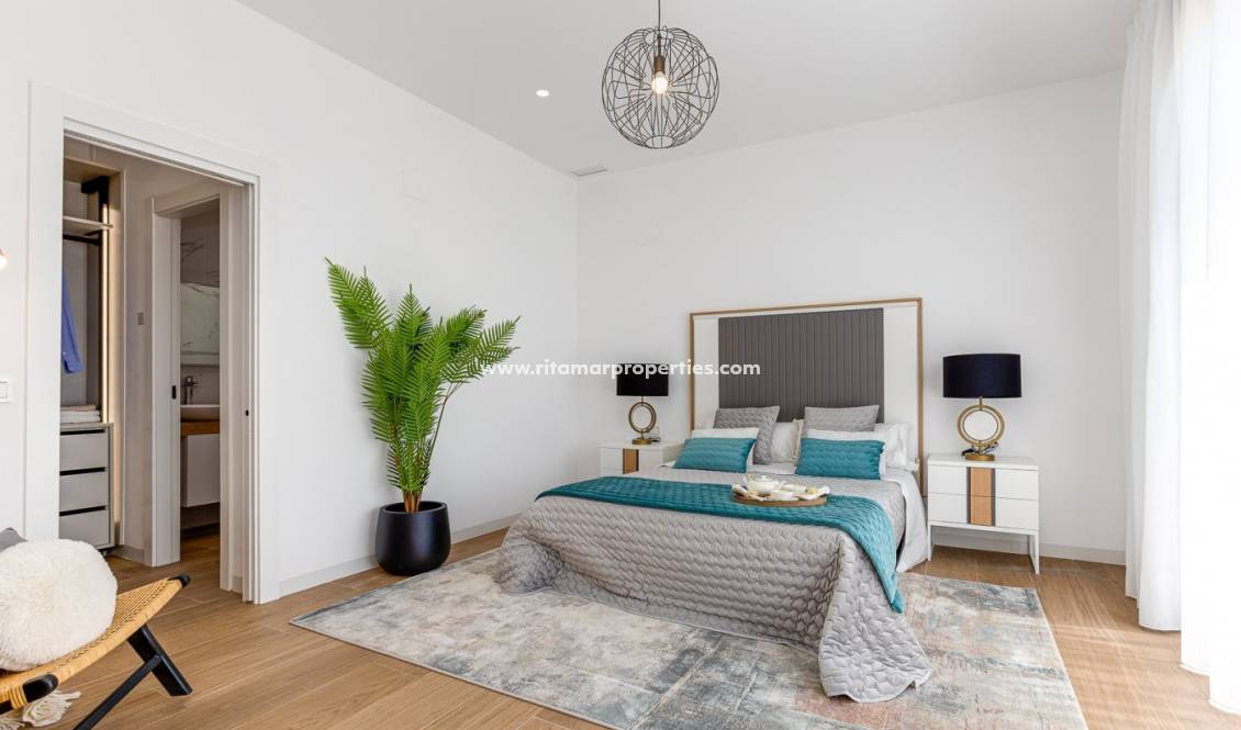  - Villa - Finestrat  - Balcón De Finestrat