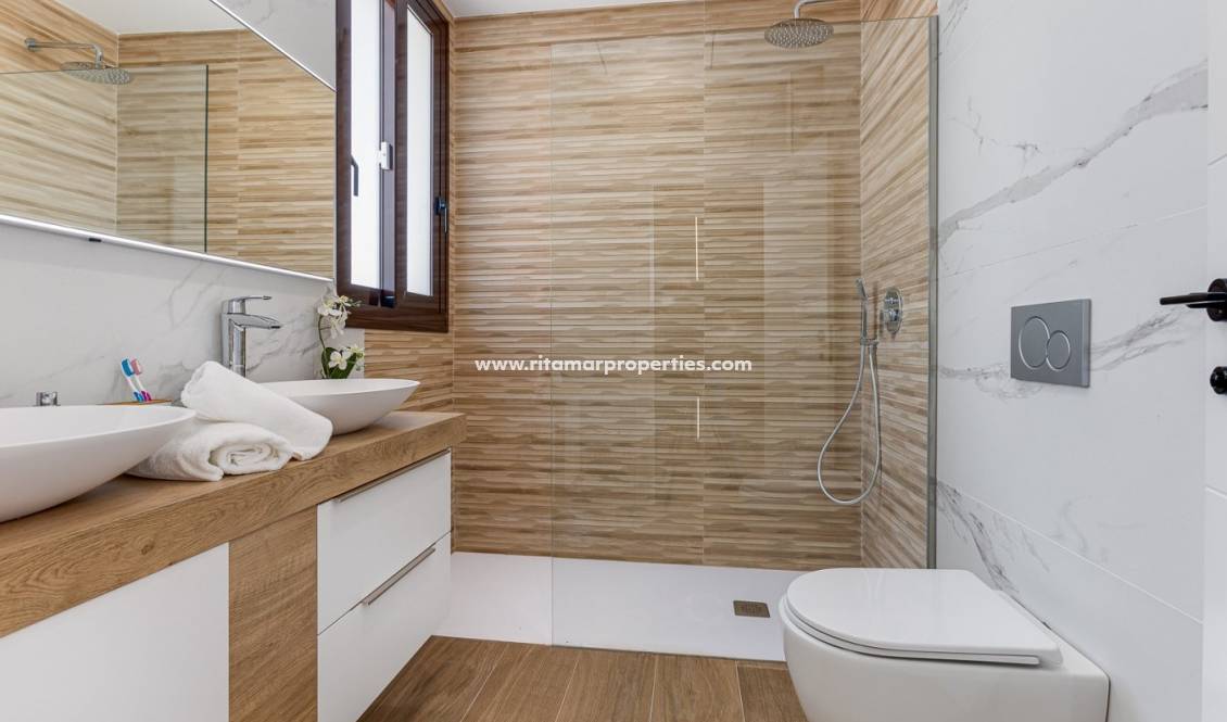  - Villa - Finestrat  - Balcón De Finestrat