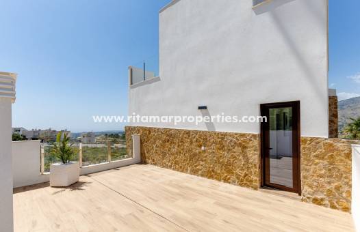  - Villa - Finestrat  - Balcón De Finestrat