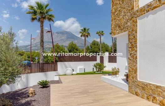  - Villa - Finestrat  - Balcón De Finestrat