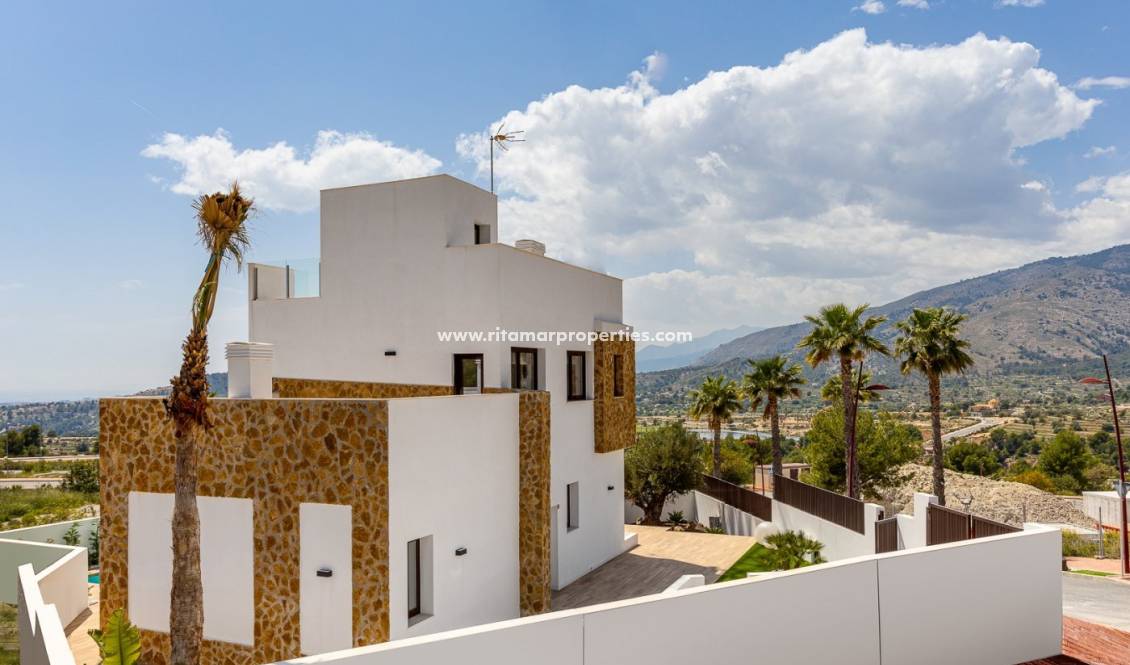  - Villa - Finestrat  - Balcón De Finestrat