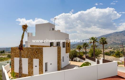  - Villa - Finestrat  - Balcón De Finestrat