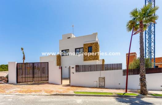  - Villa - Finestrat  - Balcón De Finestrat