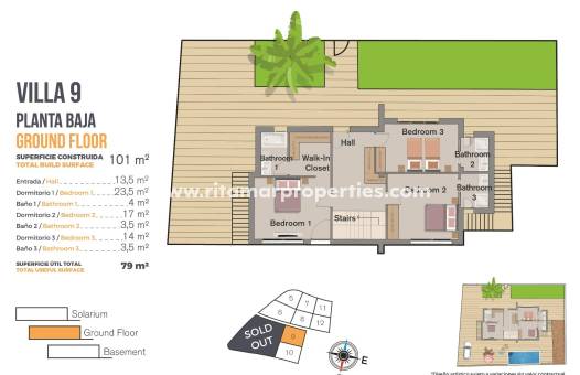  - Villa - Finestrat  - Balcón De Finestrat