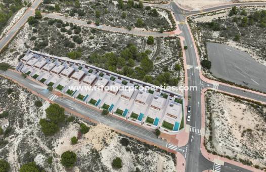  - Villa - Finestrat  - Puig Campana Golf