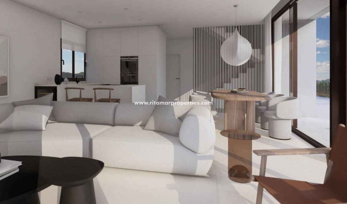  - Villa - Finestrat  - Puig Campana Golf