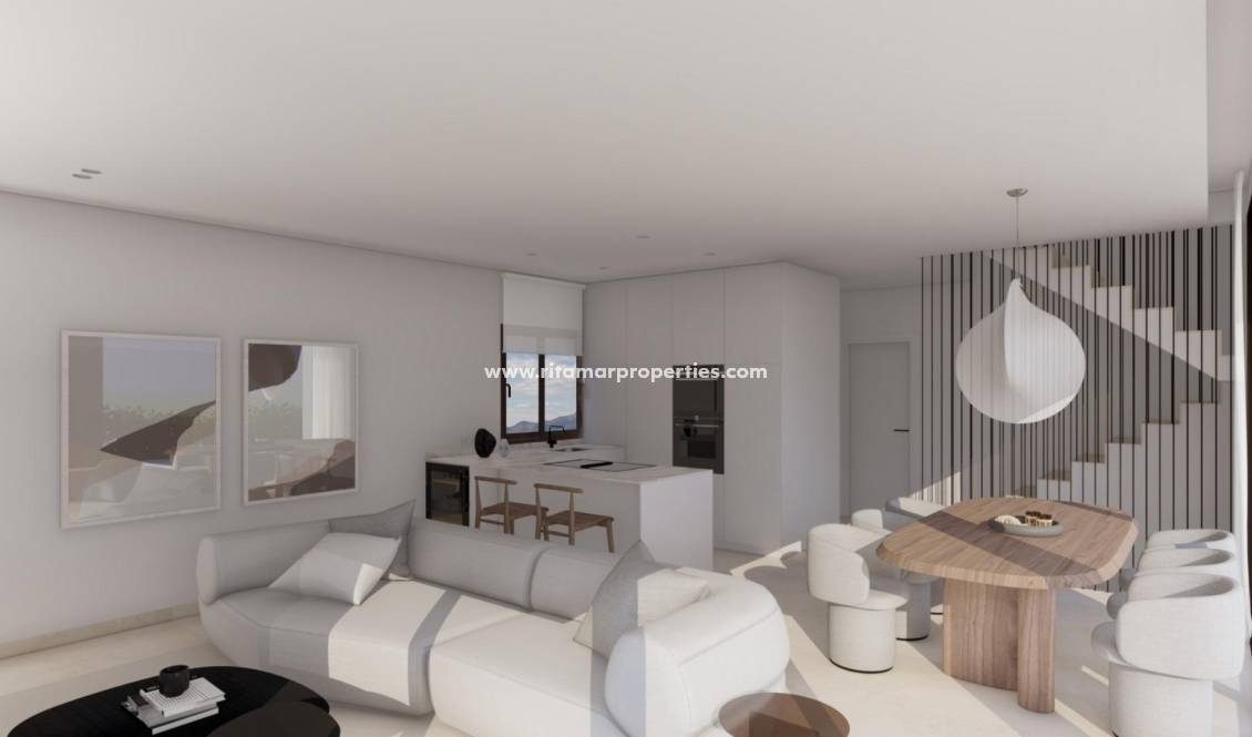  - Villa - Finestrat  - Puig Campana Golf