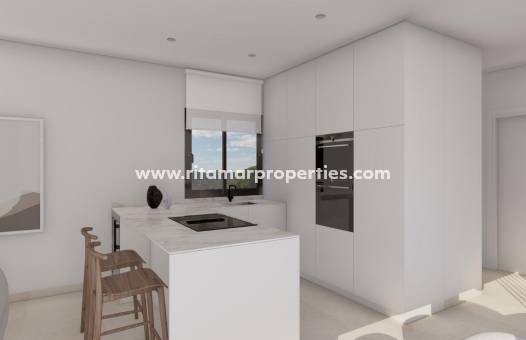  - Villa - Finestrat  - Puig Campana Golf