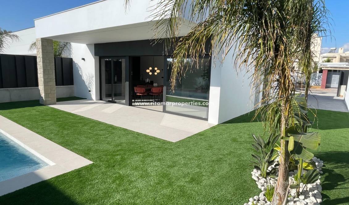  - Villa - Molina De Segura - Urb. La Quinta